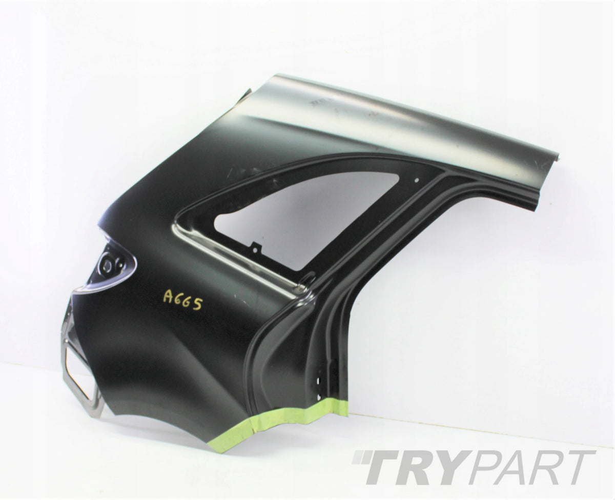 MERCEDES B KLASA W246 RIGHT REAR FENDER HOUSING