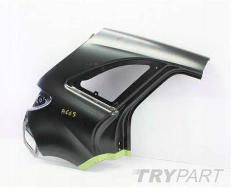 MERCEDES B KLASA W246 RIGHT REAR FENDER HOUSING