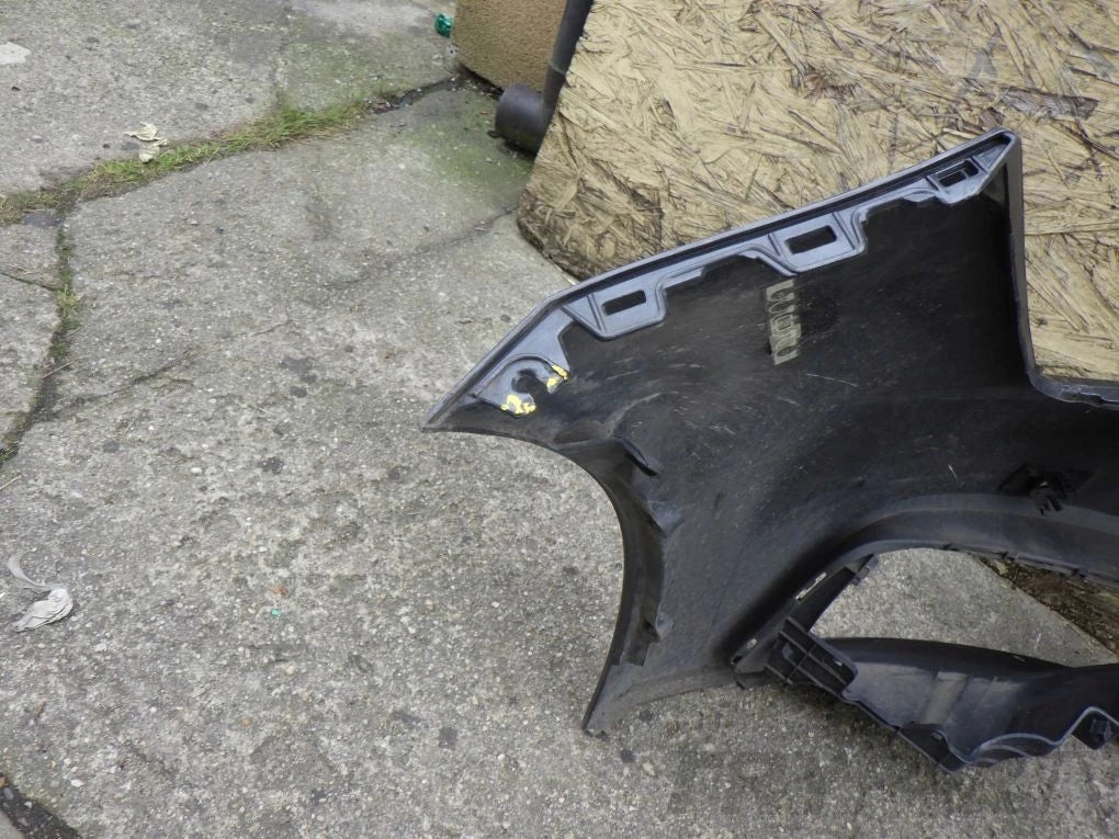 SEAT LEON III 3 5F0 LIFT 17- Front Bumper