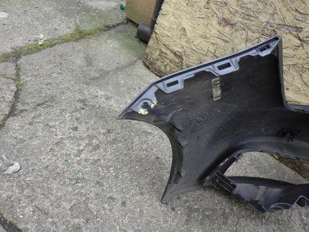 SEAT LEON III 3 5F0 LIFT 17- Front Bumper