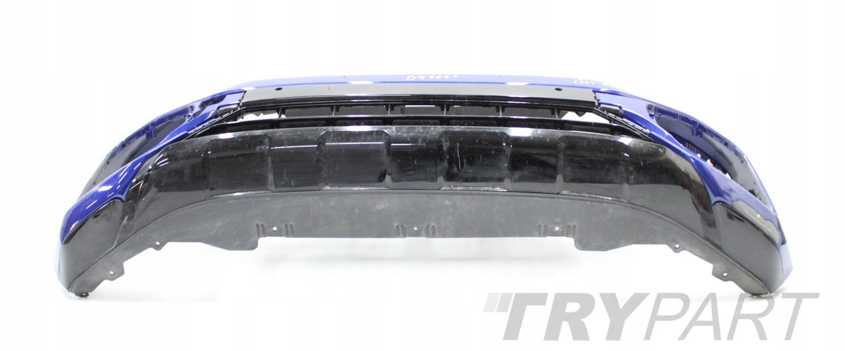 VW T-ROC 2GA Lift R-Line Front Bumper, Original + Grille + Lower Section