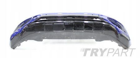 VW T-ROC 2GA Lift R-Line Front Bumper, Original + Grille + Lower Section