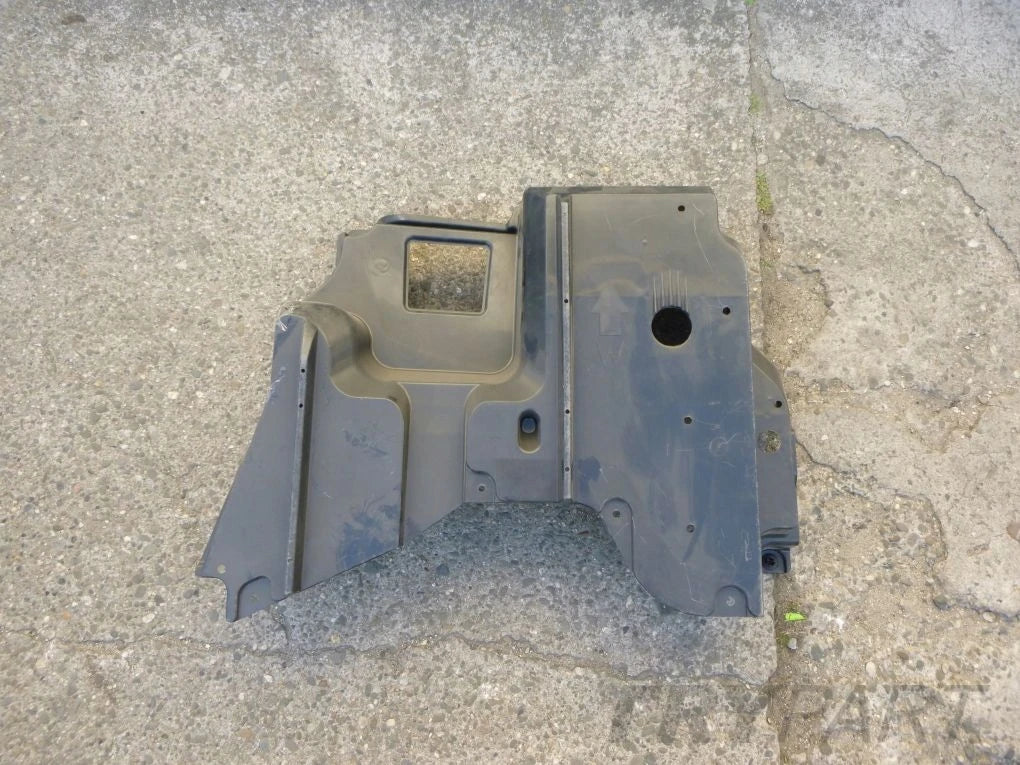 TOYOTA AURIS II 2 12- Underbody Shield