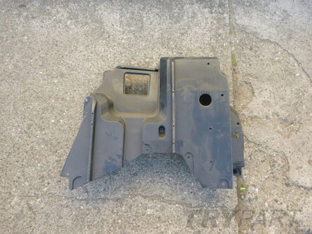 TOYOTA AURIS II 2 12- Underbody Shield