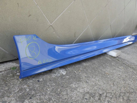 BMW 1 F40 M PACKAGE door sill trim right left