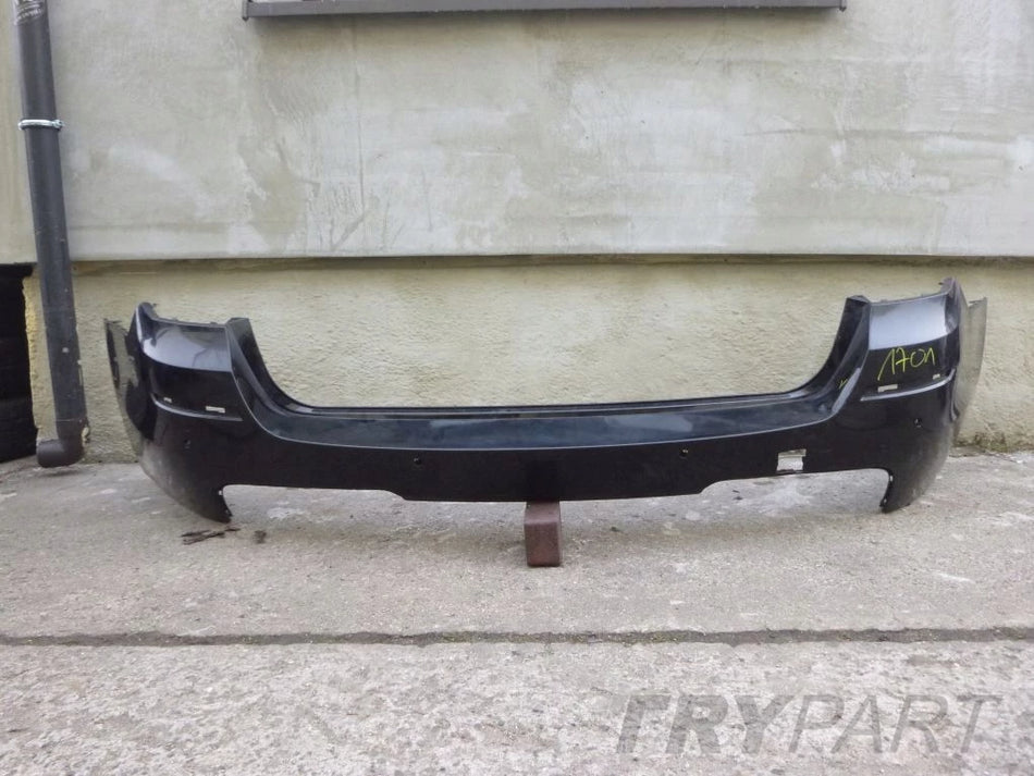 BMW 5 F11 M Package Rear Bumper