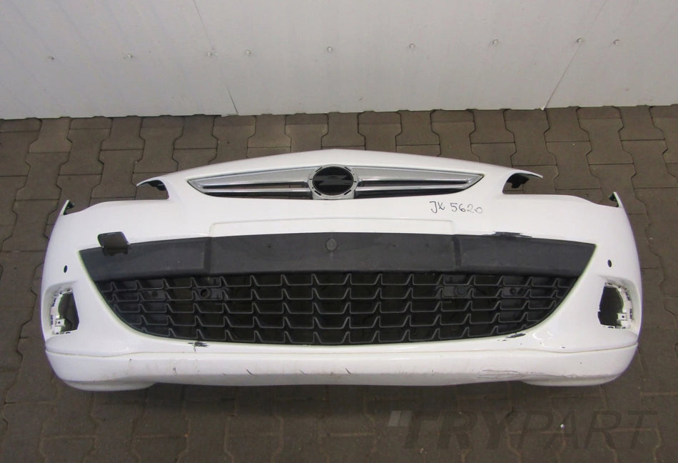 Front Bumper Opel Astra J 4 IV GTC OPC Line
