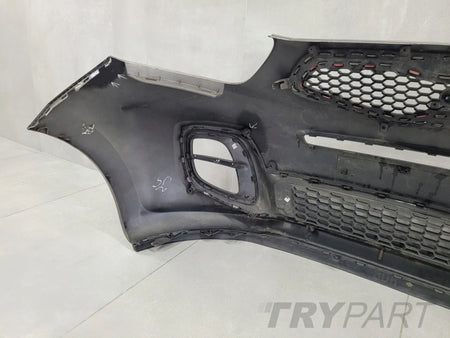 Front Bumper for Kia Picanto 2 II 11-15 3D