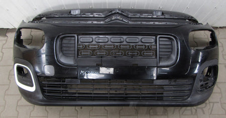 Front Bumper for Citroen Berlingo 4 IV 19- (Floor)