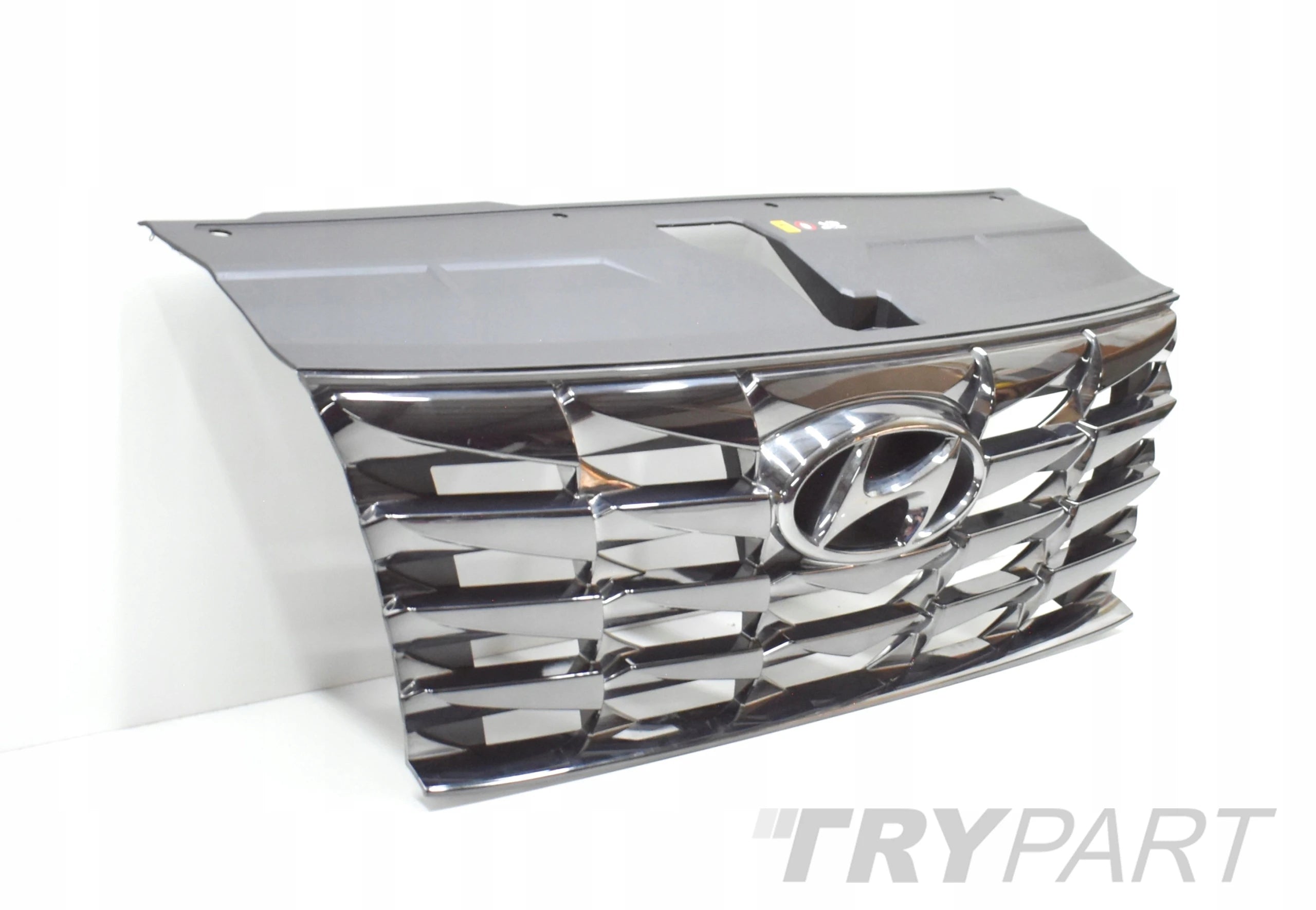 HYUNDAI TUCSON IV CHROME BUMPER GRILLE FRONT ORG