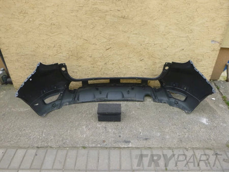 DACIA DUSTER II 2 17- Rear Bumper