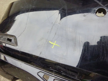 BMW 3 F30 Sedan Rear Bumper