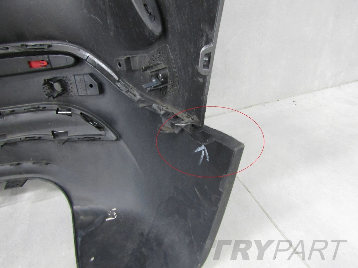 Rear Bumper Mercedes GLA H247 W247 AMG 20-