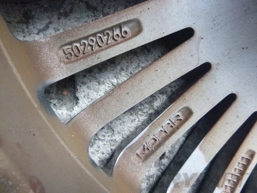 FIAT 4x98 ET41 6 J x 16 rim