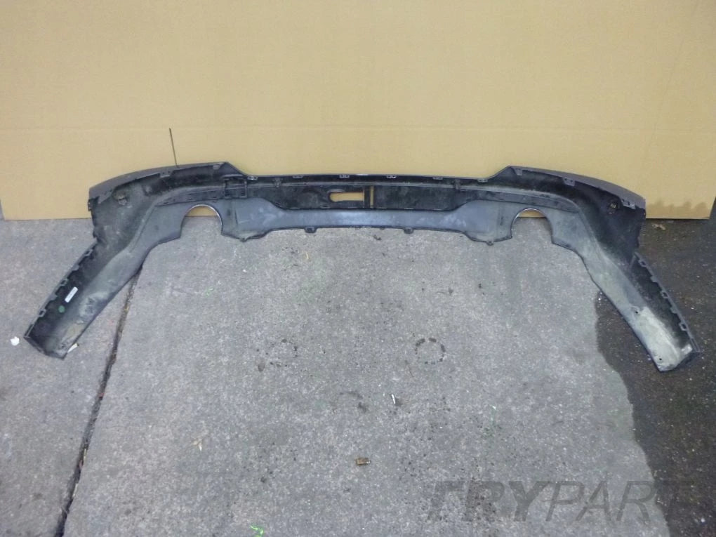 BMW Z4 G29 M PACKAGE rear bumper spoiler