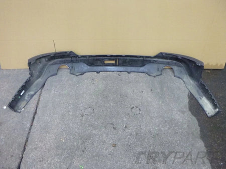 BMW Z4 G29 M PACKAGE rear bumper spoiler