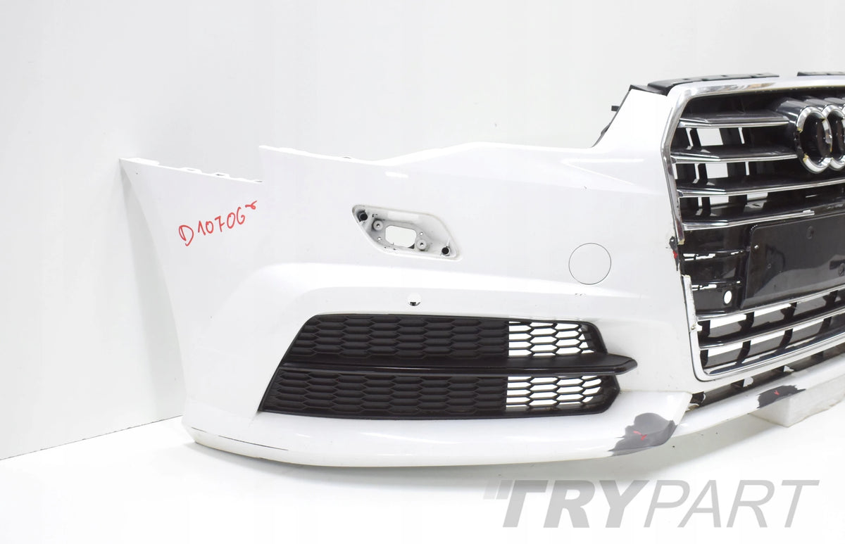 AUDI A6 C7 4G0 LIFT S LINE FRONT BUMPER ORG