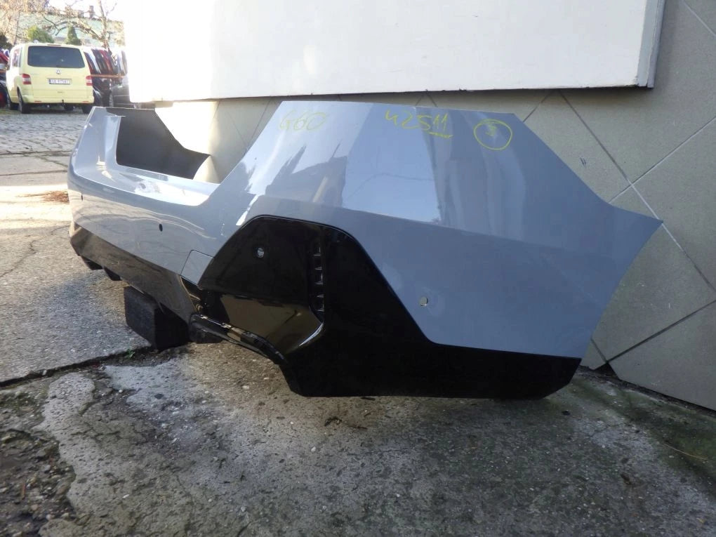 BMW 5 G60 M PACKAGE 23- rear bumper