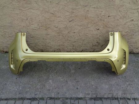 TOYOTA YARIS CROSS 2020- REAR BUMPER