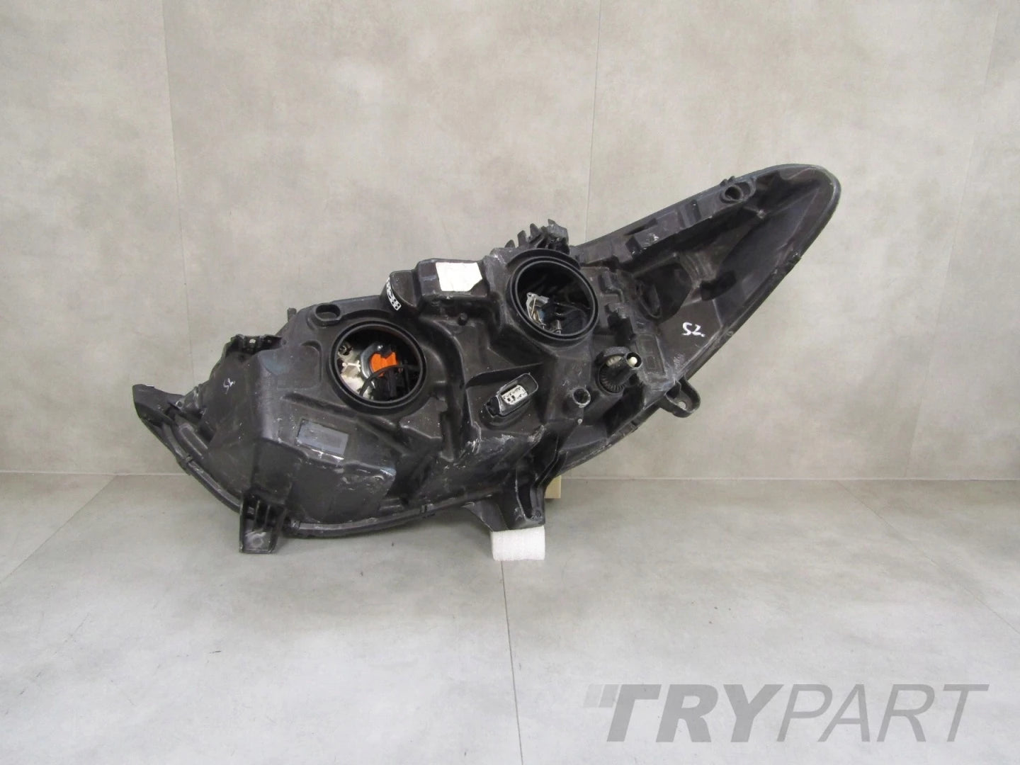 HEADLIGHT FORD MONDEO MK5 STANDARD LENS RH 14-19 DS73-13W029-EC