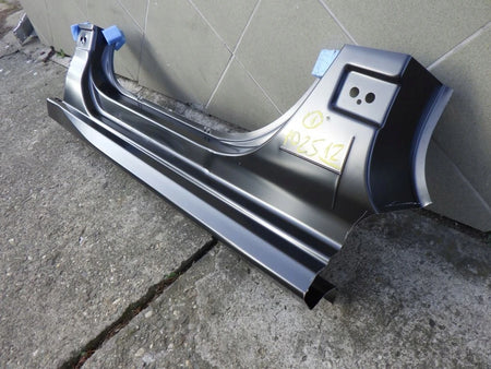 PEUGEOT 208 II 2 2019- Left Sill Panel Cover