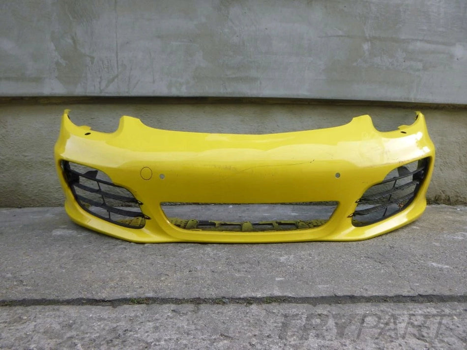PORSCHE CAYMAN BOXSTER 981 Front Bumper