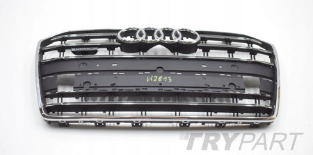 AUDI A6 S6 C7 4G S LINE GRILL CHROME BUMPER GRILLE FRONT ORG 4G0853651