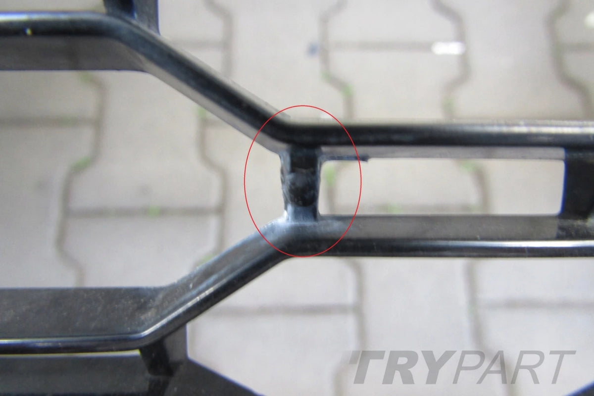 Front Bumper BMW X2 F39 M Sport Package 18-