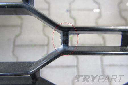 Front Bumper BMW X2 F39 M Sport Package 18-
