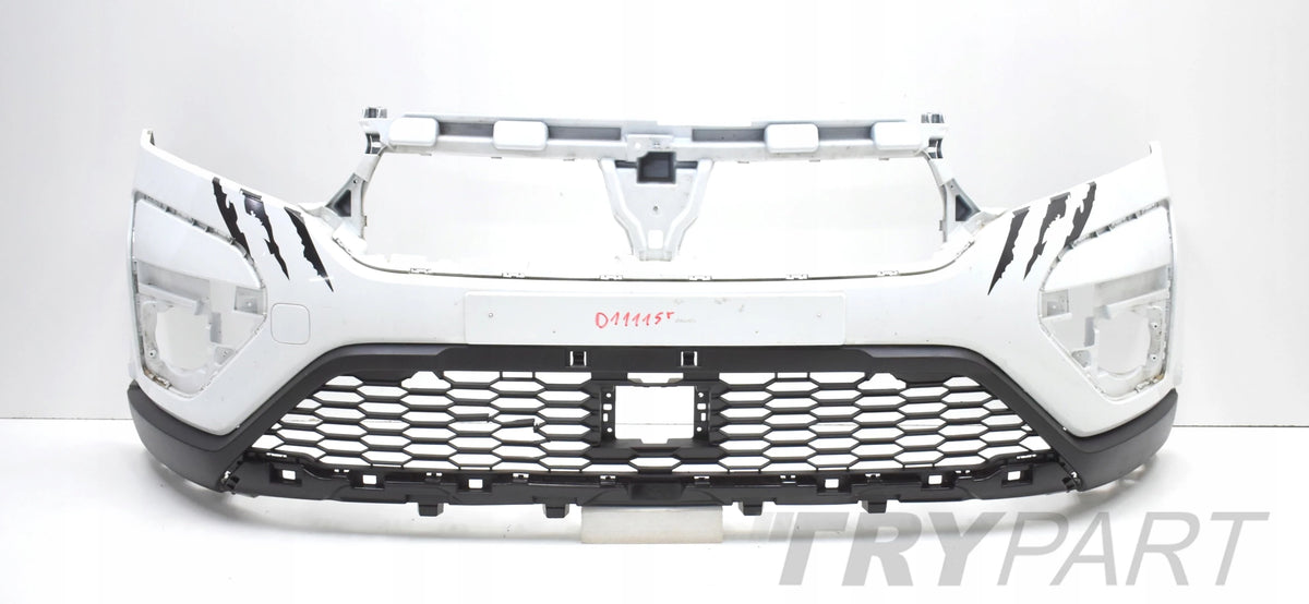 DACIA SANDERO III LIFT STEPWAY FRONT BUMPER ORG