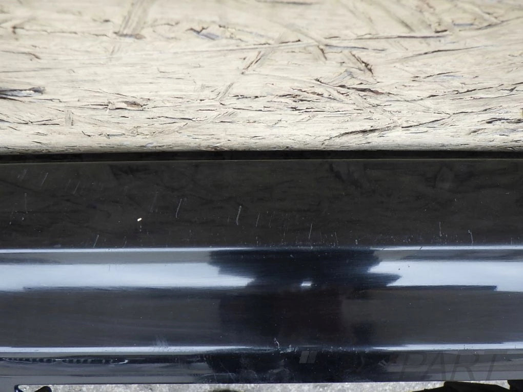 FORD MUSTANG MACH-E 21- Rear bumper spoiler extension