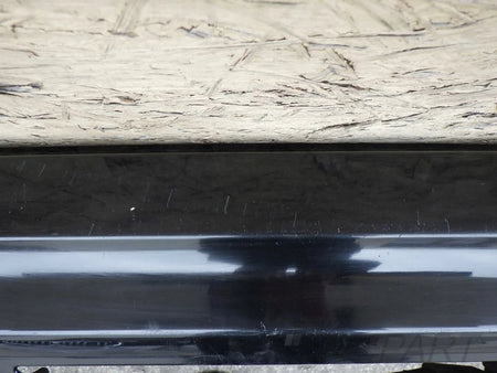 FORD MUSTANG MACH-E 21- Rear bumper spoiler extension