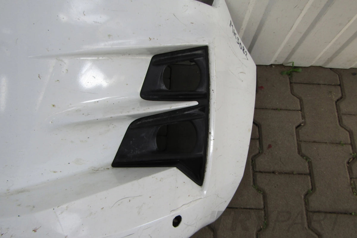 Front Bumper Isuzu D-Max III 3 20- (2020-)