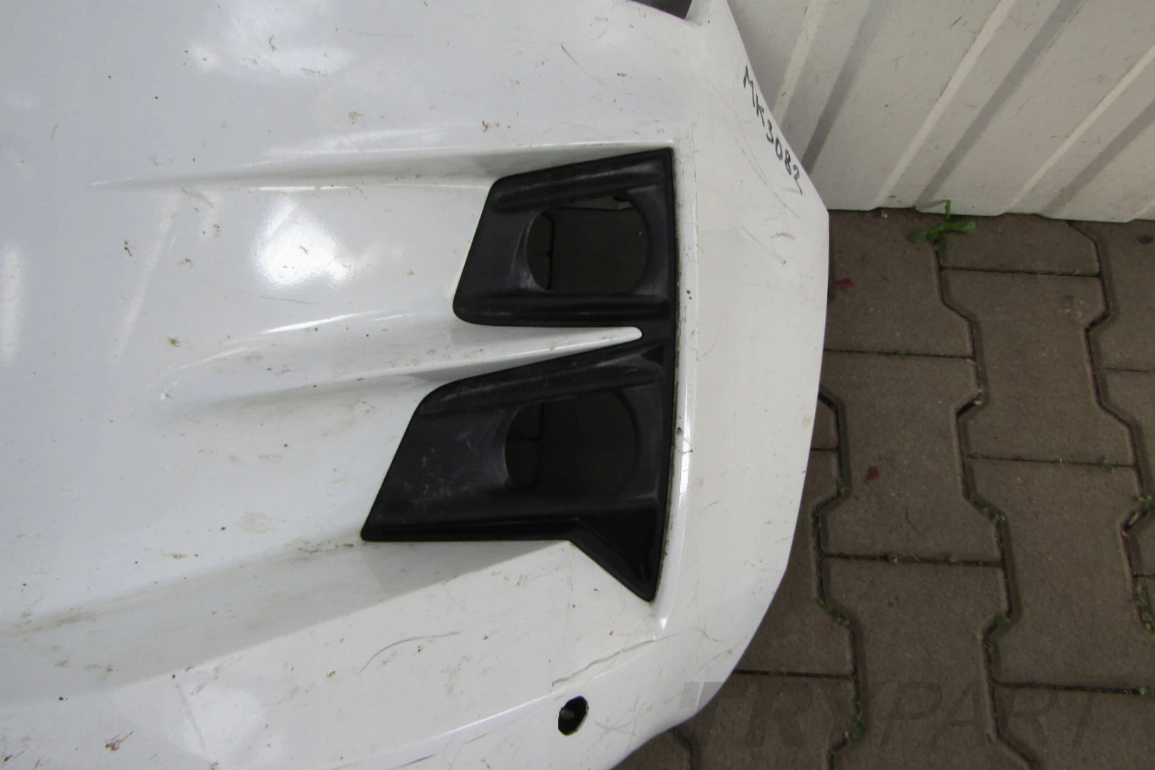 Front Bumper Isuzu D-Max III 3 20- (2020-)