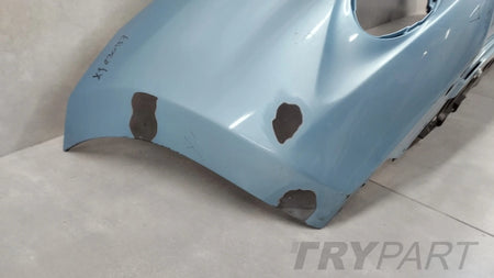 Front Bumper NISSAN NOTE II 12-16 / Floor Plate