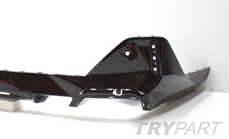 BMW 5 G60 M PACKAGE REAR BUMPER - ORIGINAL