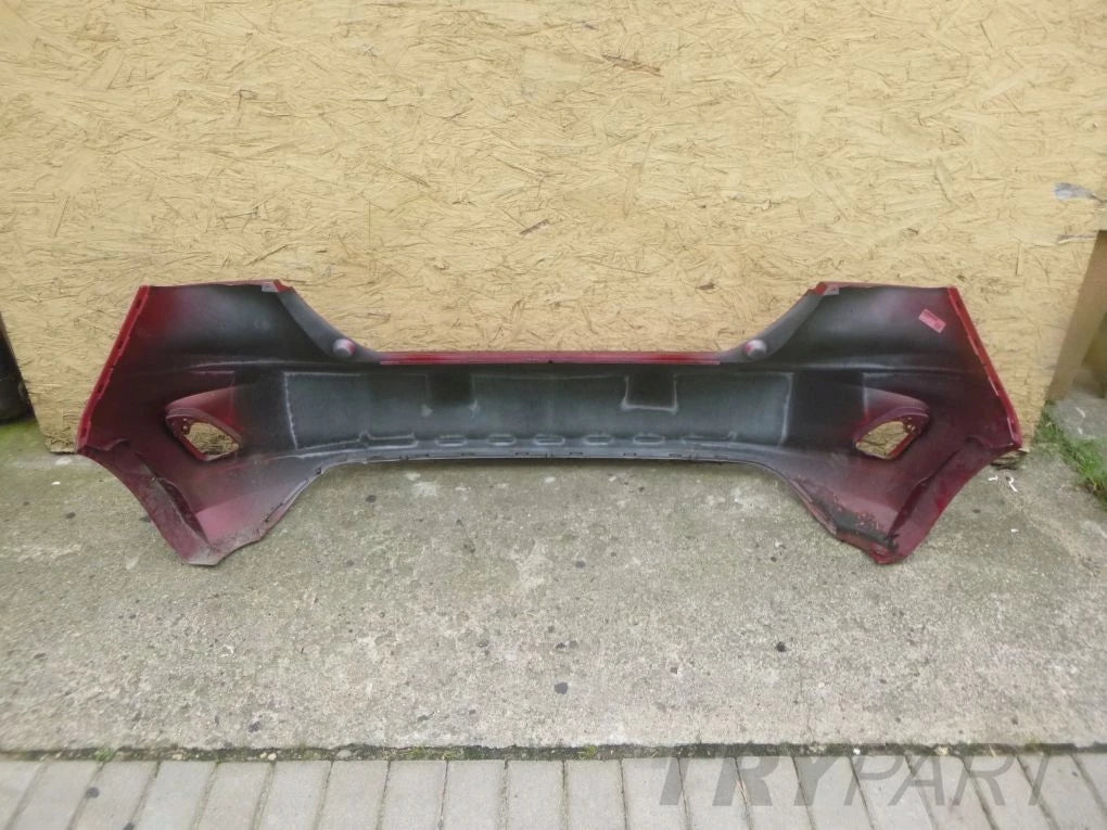 FORD FIESTA MK8 Rear Bumper