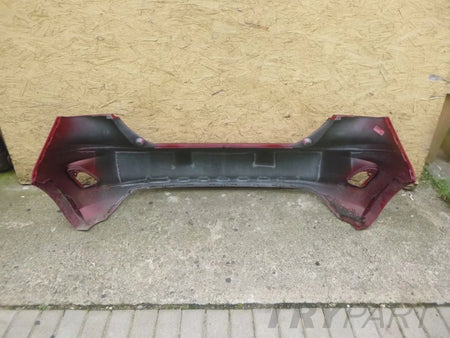 FORD FIESTA MK8 Rear Bumper