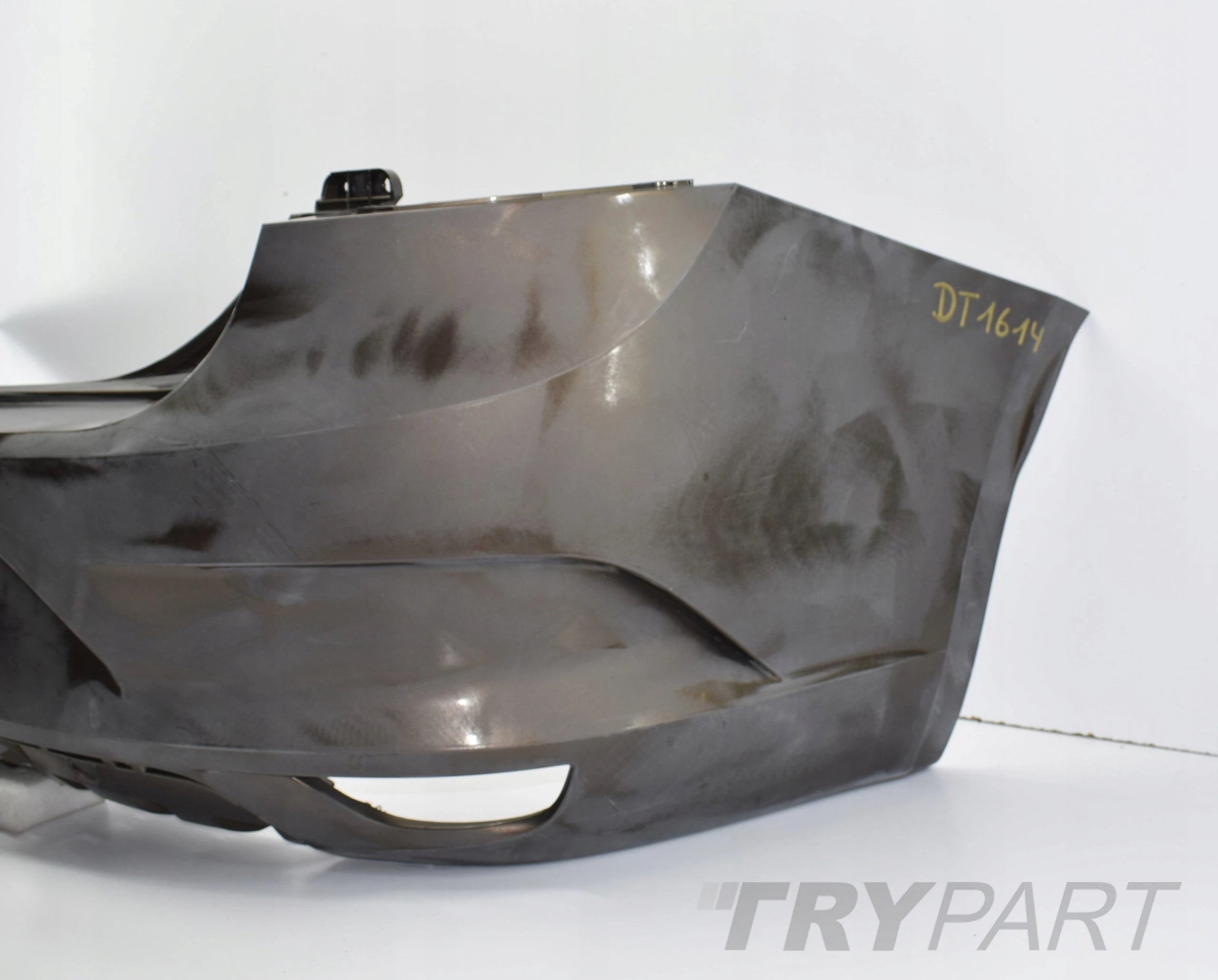 RENAULT MEGANE IV GRAND COUPE REAR BUMPER SUPER CONDITION ORG