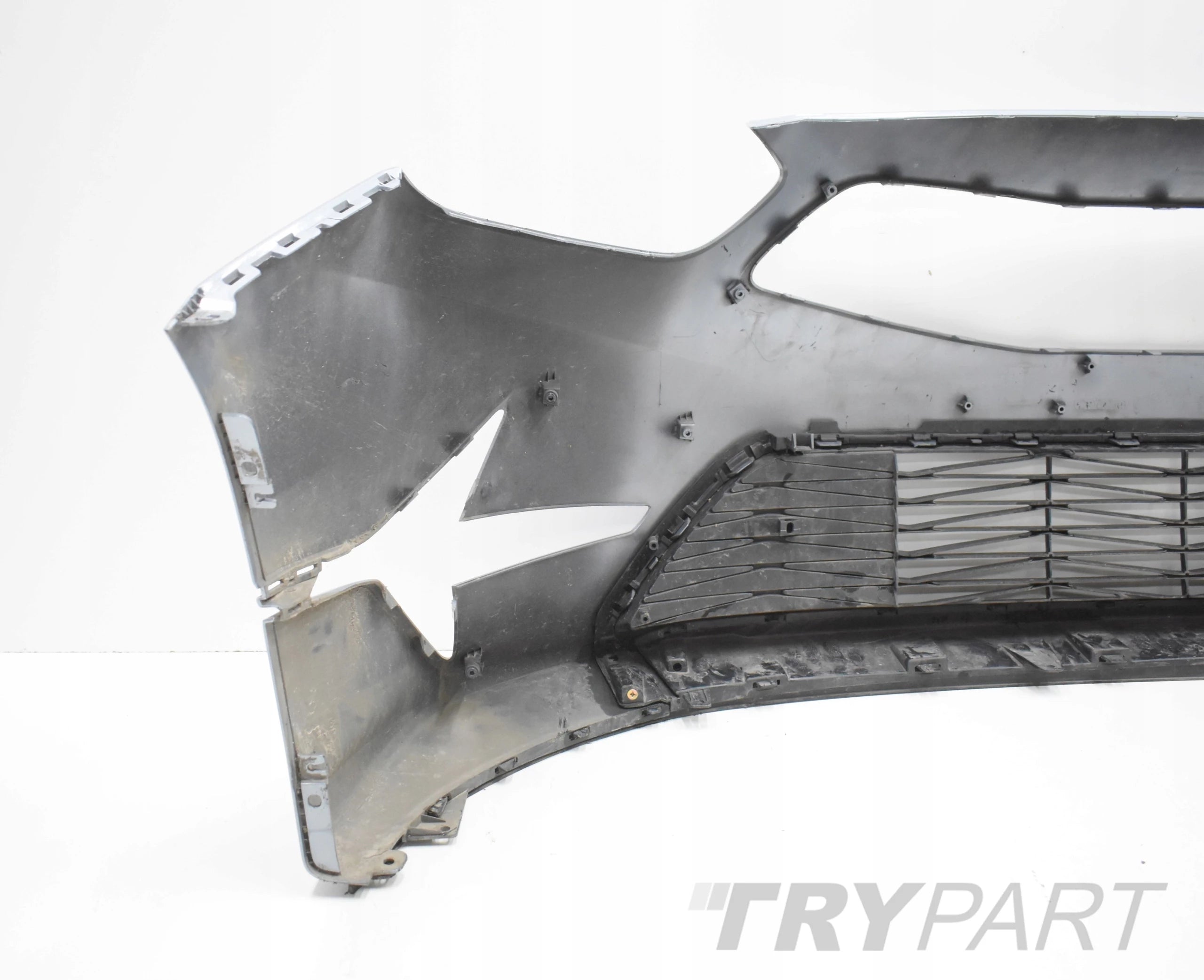 KIA CEED III Facelift Front Bumper OEM + Grille