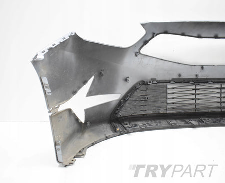 KIA CEED III Facelift Front Bumper OEM + Grille