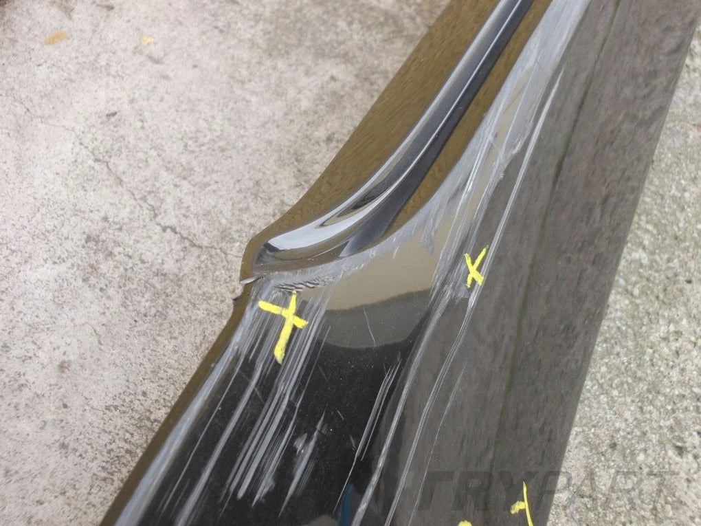 BMW 5 E60 E61 right sill cover