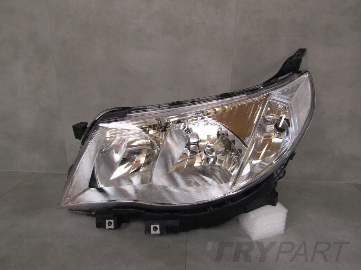 Front Lamp Subaru Forester 3 III STANDARD 08-13 LH LEFT
