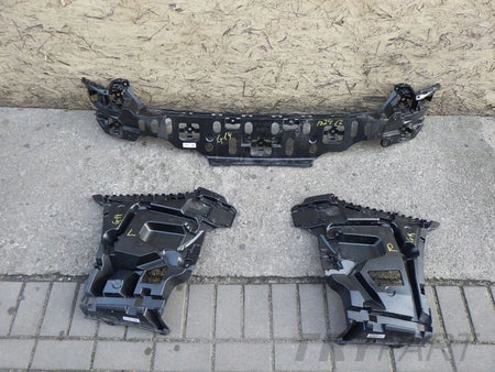 BMW 8 G14 G15 M PACKAGE REAR BUMPER CENTER SKID PLATE