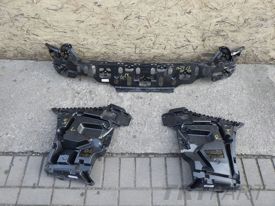 BMW 8 G14 G15 M PACKAGE REAR BUMPER CENTER SKID PLATE