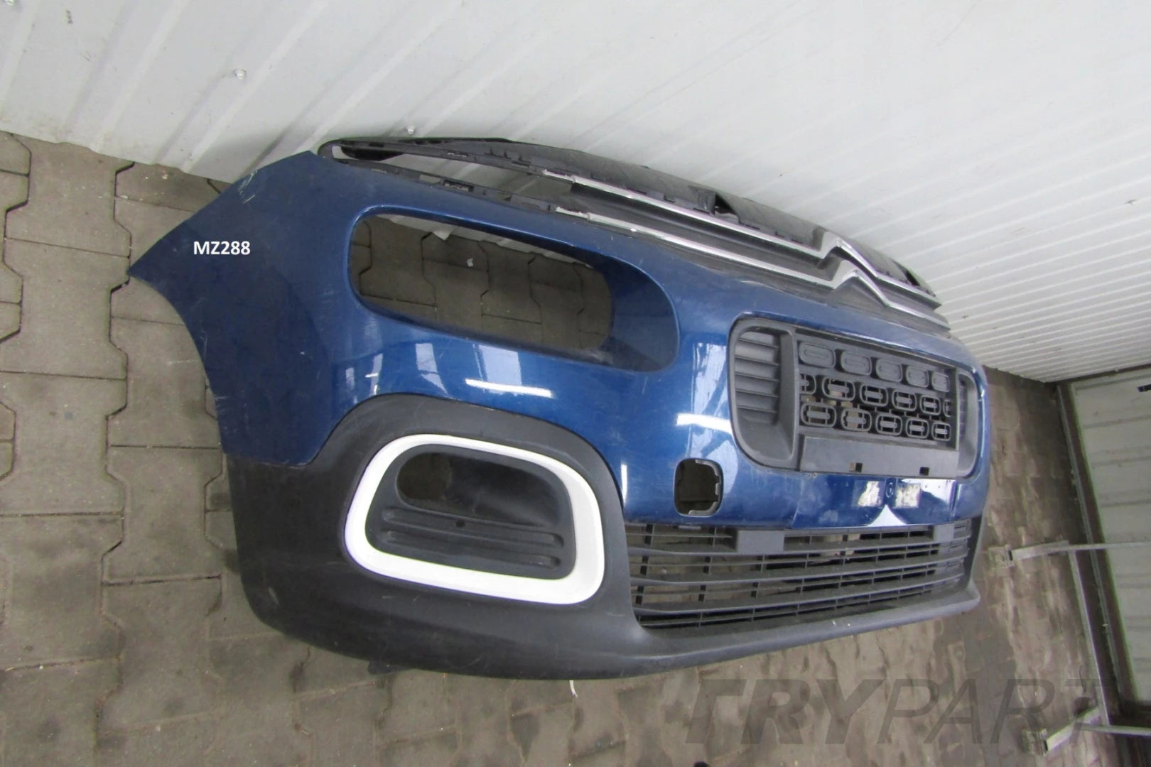 Front Bumper Citroen Berlingo IV 4 19-