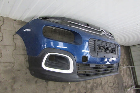 Front Bumper Citroen Berlingo IV 4 19-