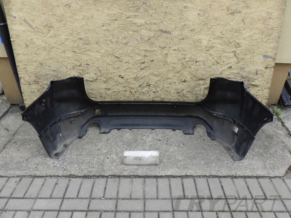 BMW X1 F48 15- Rear bumper