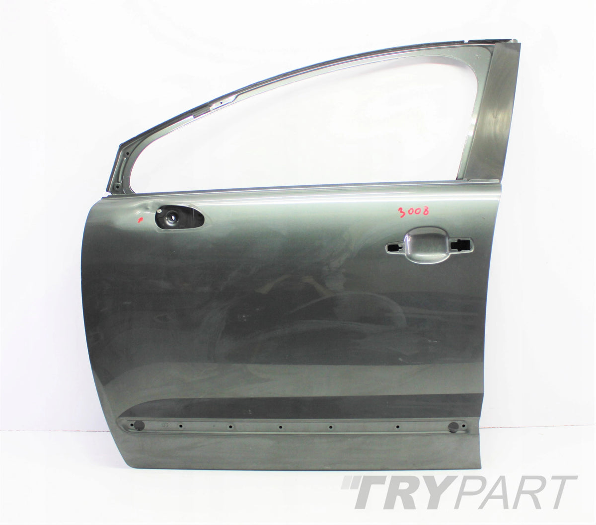 PEUGEOT 3008 I LEFT FRONT DOOR ORG