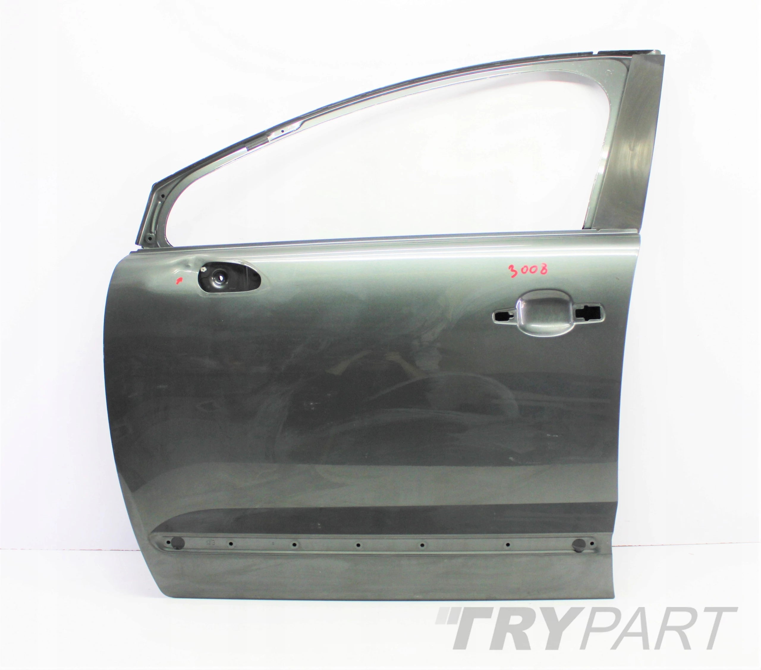 PEUGEOT 3008 I LEFT FRONT DOOR ORG